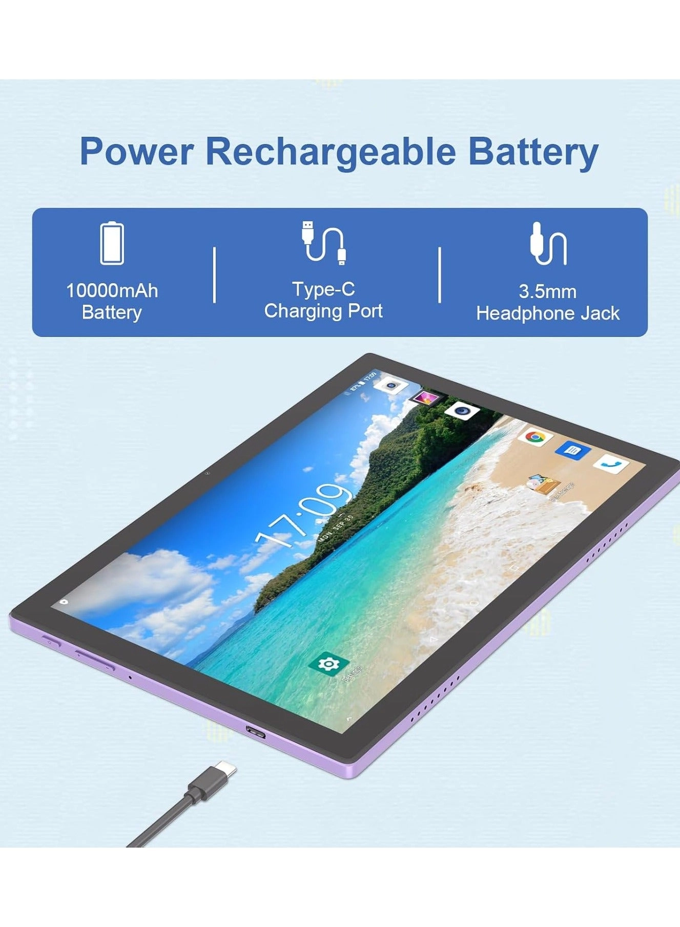 CM8200plus - 256GB 10.1"