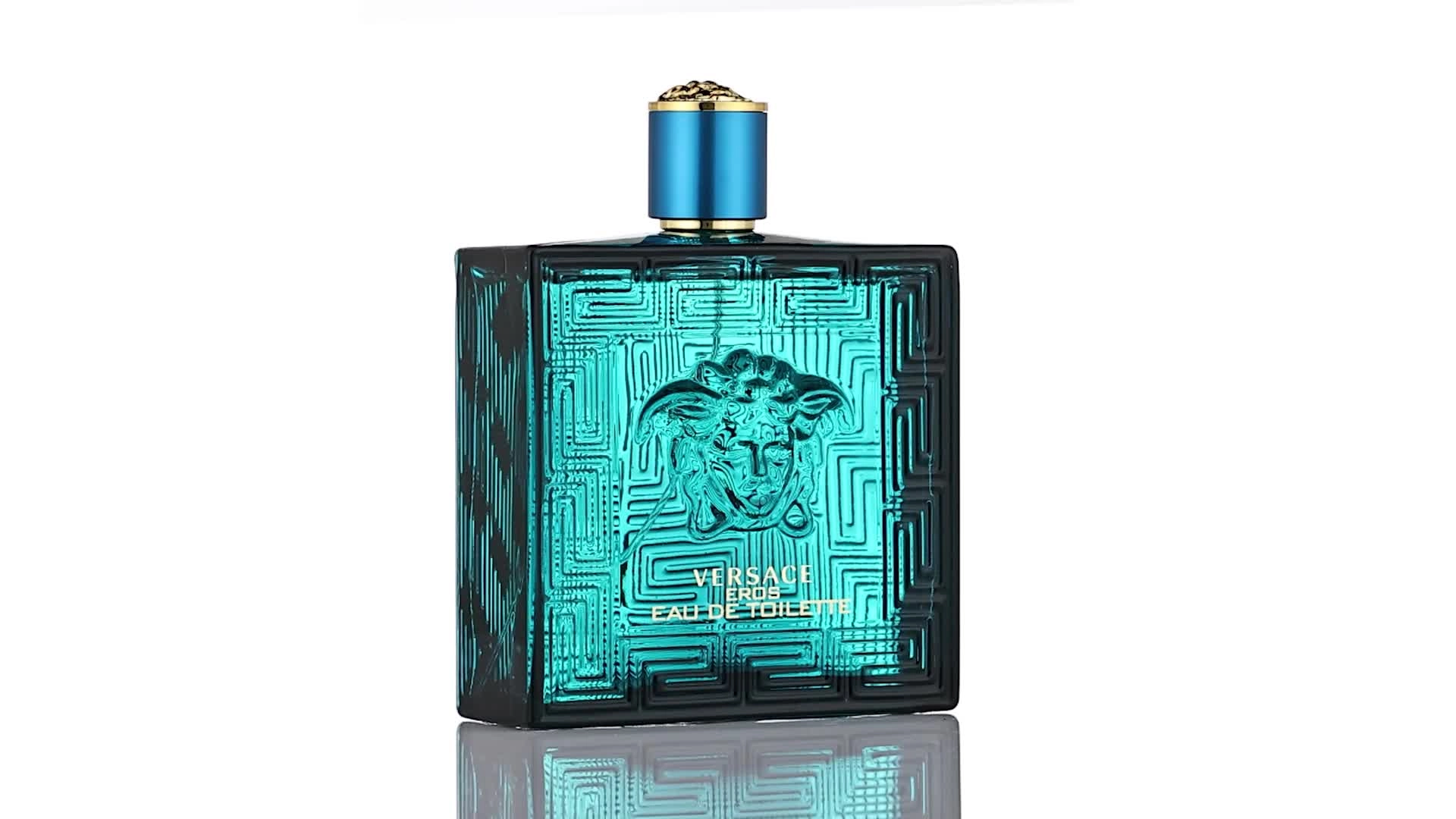 Eros Eau de Toilette 200ml