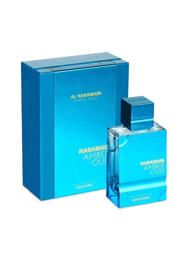 Amber Oud Aqua Dubai Eau de Parfum 100 ml