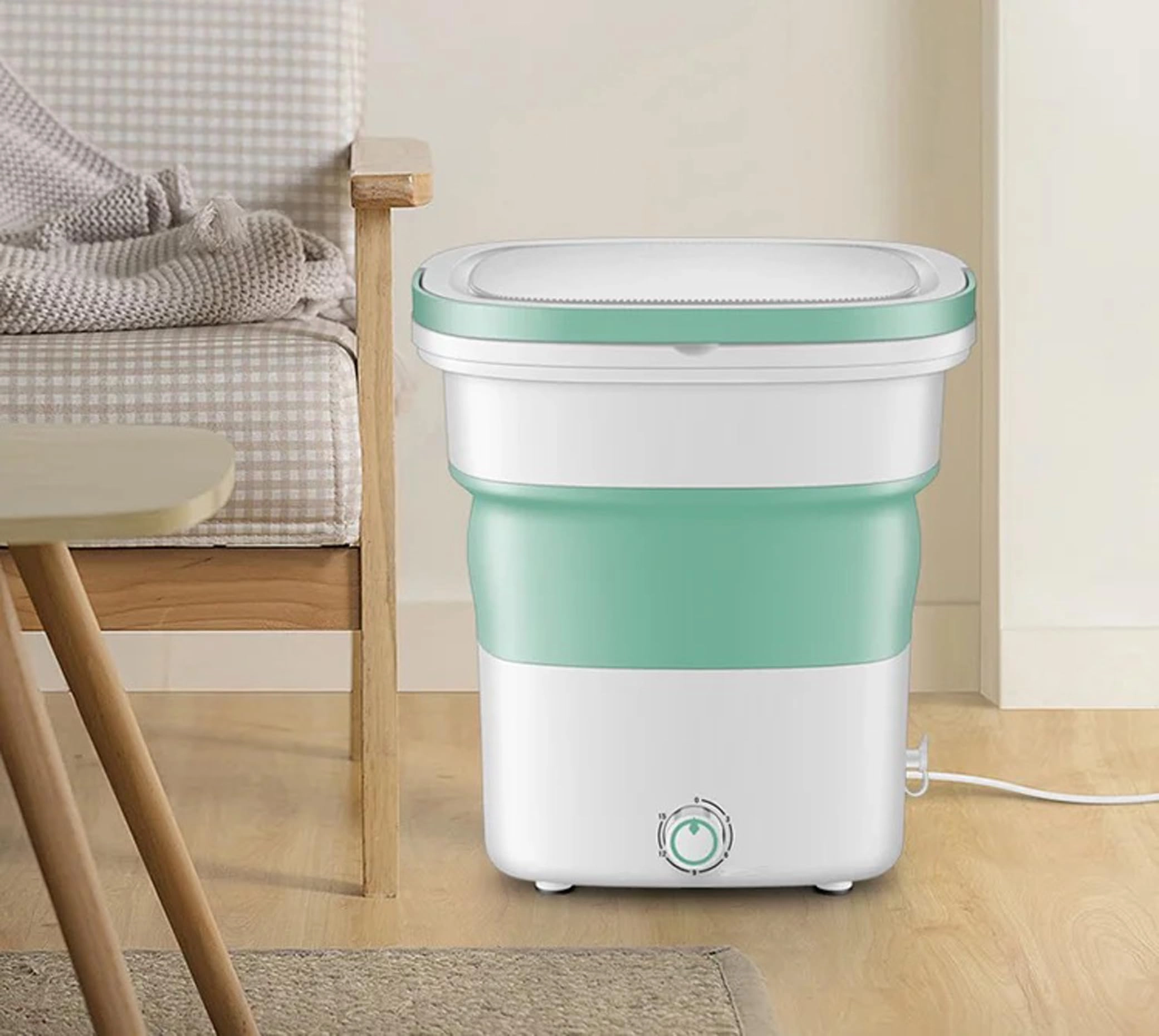Portable Mini Washing Machine