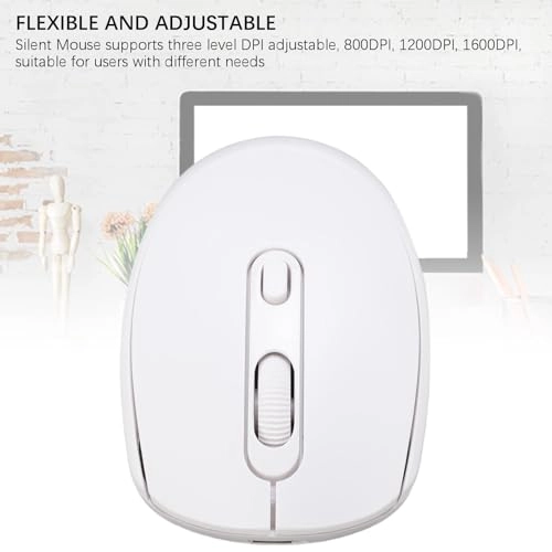 Optical Mouse M103 - Wireless