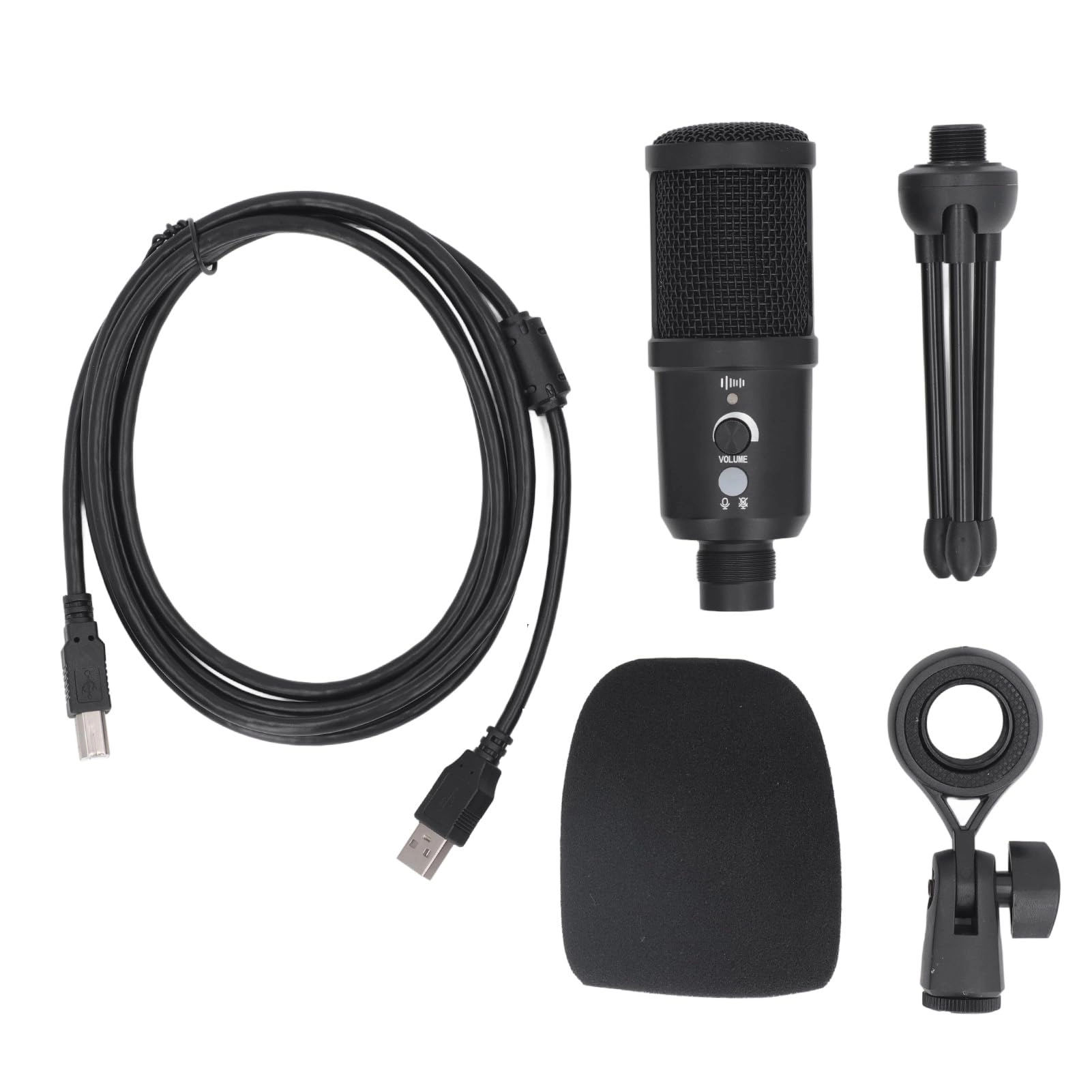 AOWINHIT AOWINHITuaf10bot7d USB Microphone