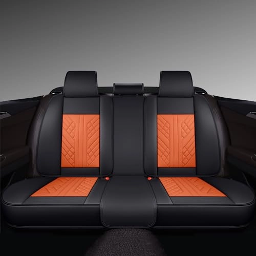 01SP-C4 - Rear Seat Black