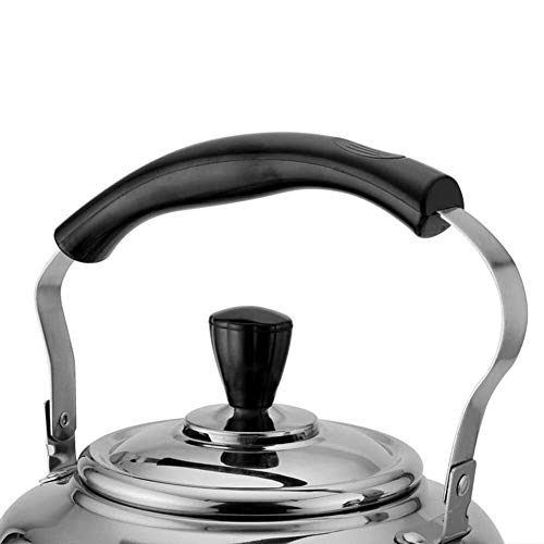 Whistling Kettle - stainless steel 5.0L