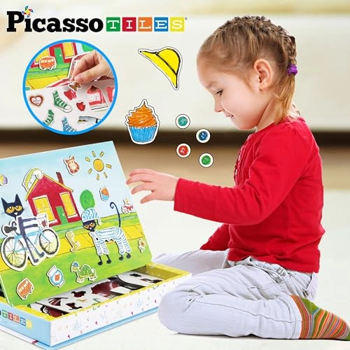 Pete the Cat Puzzle (PTC02) - 80 pcs