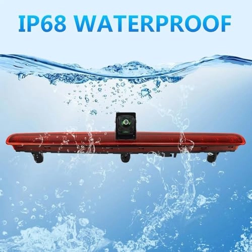 Rear View Camera - Night vision