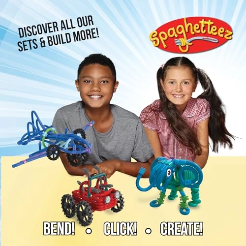 Veloci-Wrap-Tor Creative Thinking - 36 months - 12 years 34 pieces