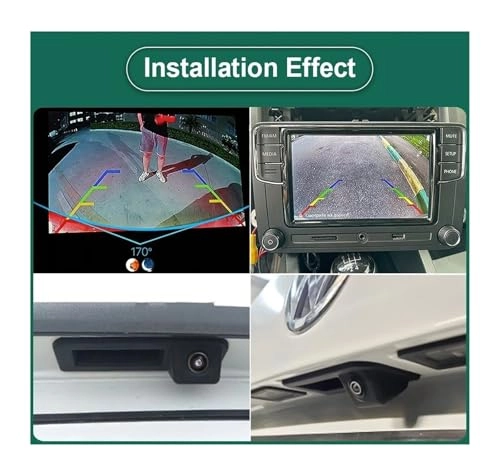 Reverse Camera - Night vision 1080P