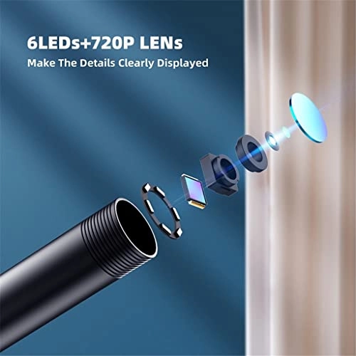 Endoscope Camera - 2MP HD Wireless