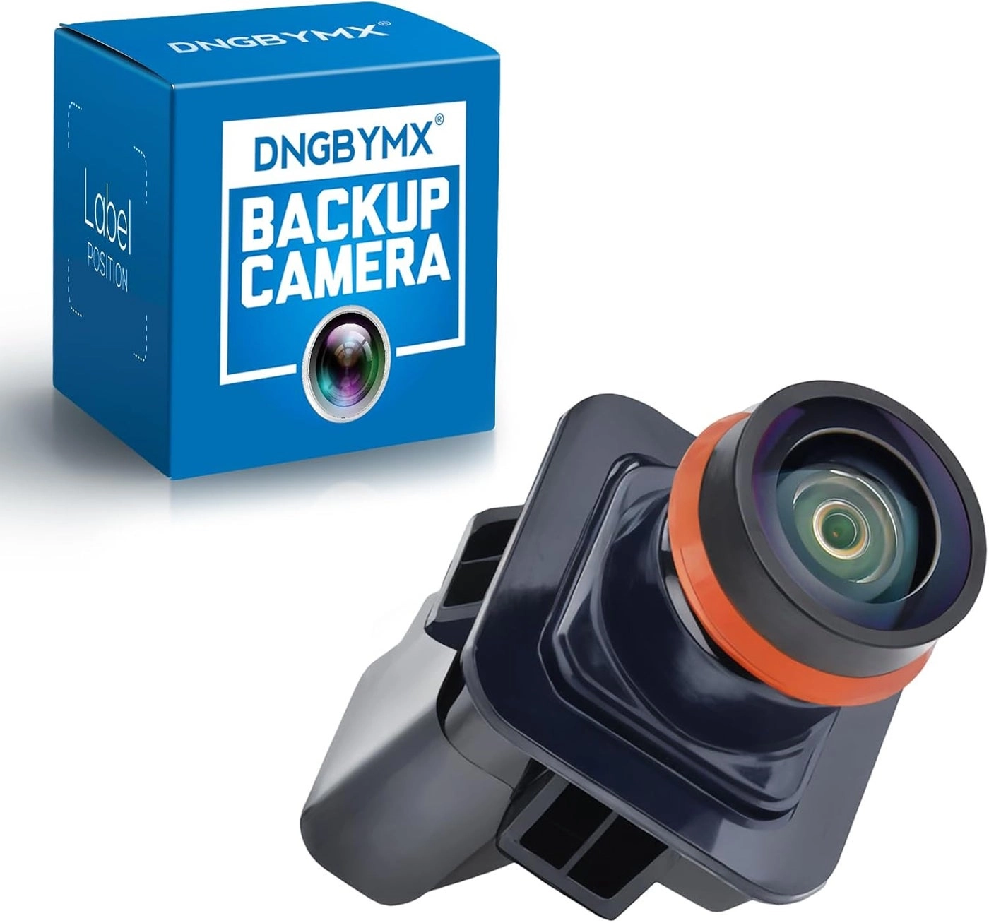 Dngbymx Rear View Backup Camera - Ford Taurus 2013-2019 Waterproof