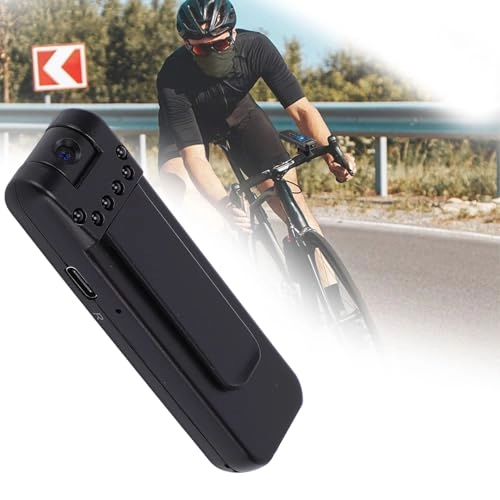 Portable Action Body Cam - 1080P 30FPS