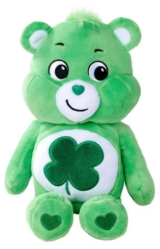 Nicotoy Care Bears Good Luck Bear 23 cm Plush