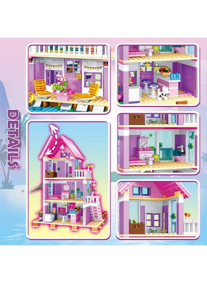 Seaside Villa - 573 pcs