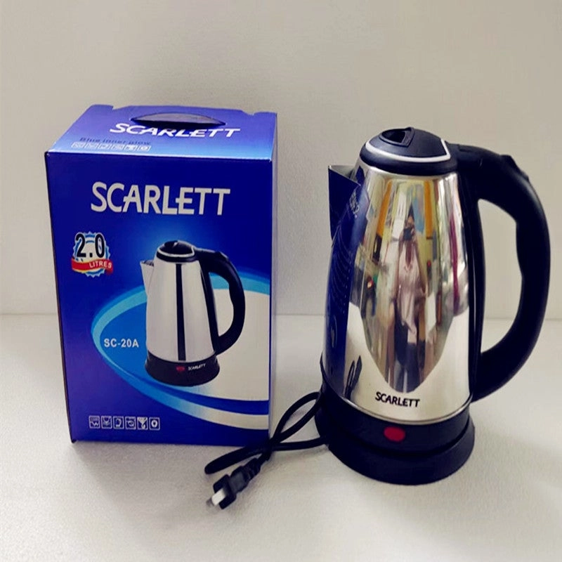 Stainless Steel Electric Kettle