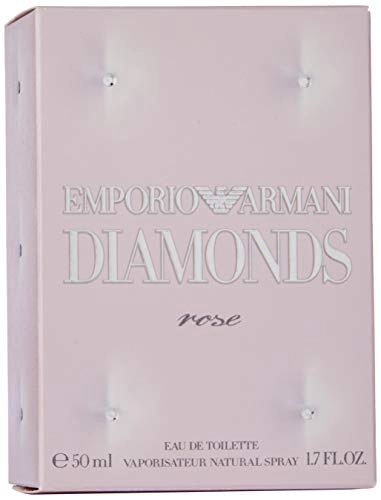 Diamonds Rose Eau de Toilette 50 ml