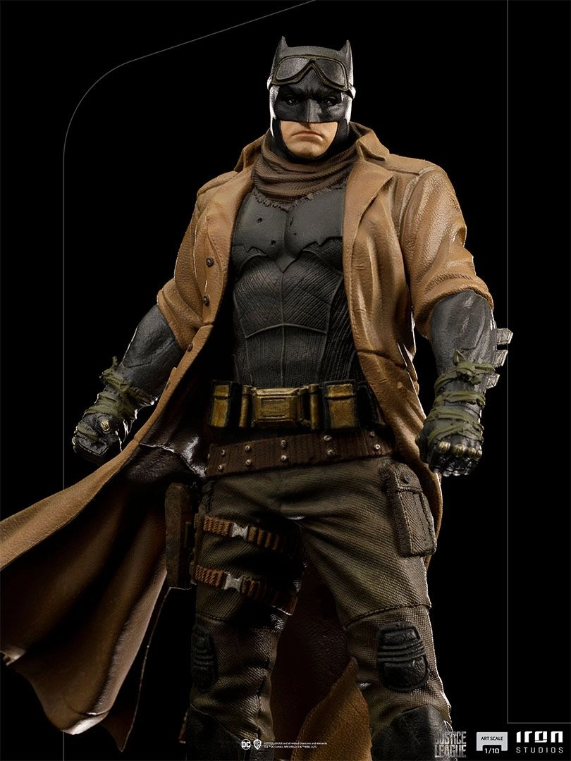 Batman Knightmare Figure ZS