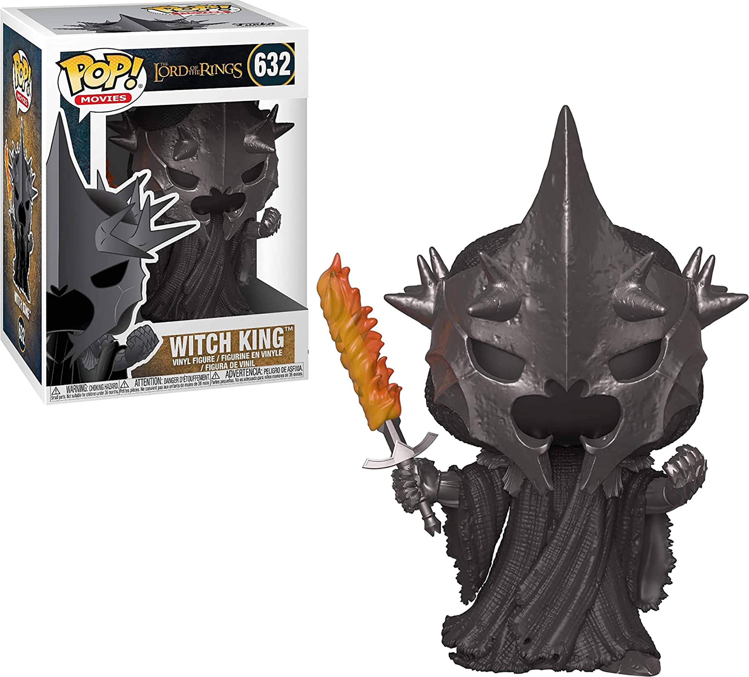 FUNKO Witch King - Lord of the Rings (9.5 cm) (33251)