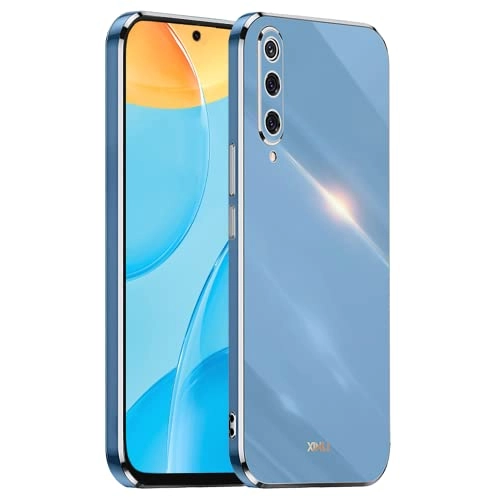 Electroplating Frame Case - Silicone for Samsung Galaxy A70