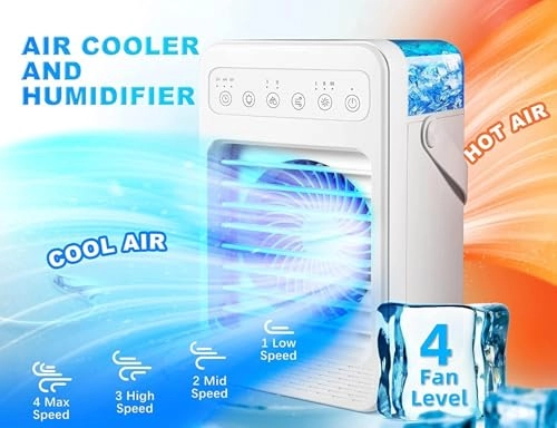 Portable Air Conditioner - 10W