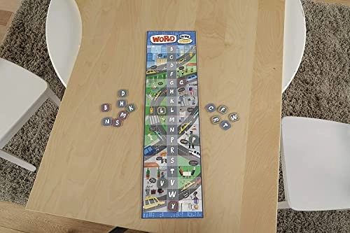 Word on the Street - 10 months and up 120 pieces