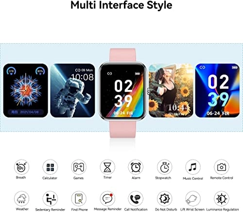 Smart Watch Stainless Steel