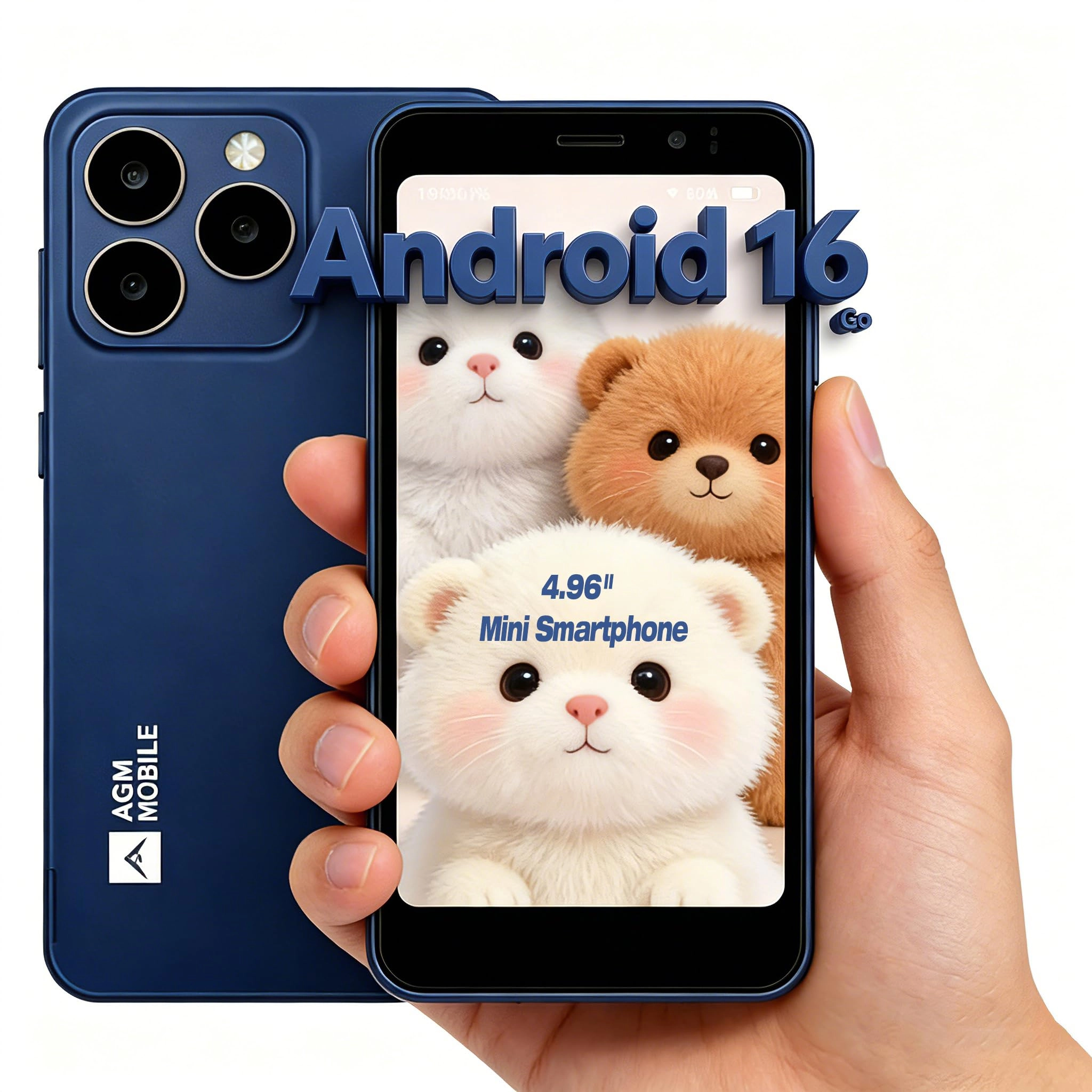 AGM G3 - 32GB 32GB
