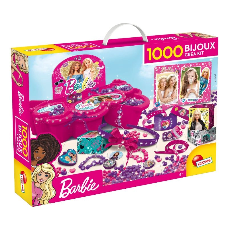 1000 Bijoux - Jewellery Kit Ages 4+