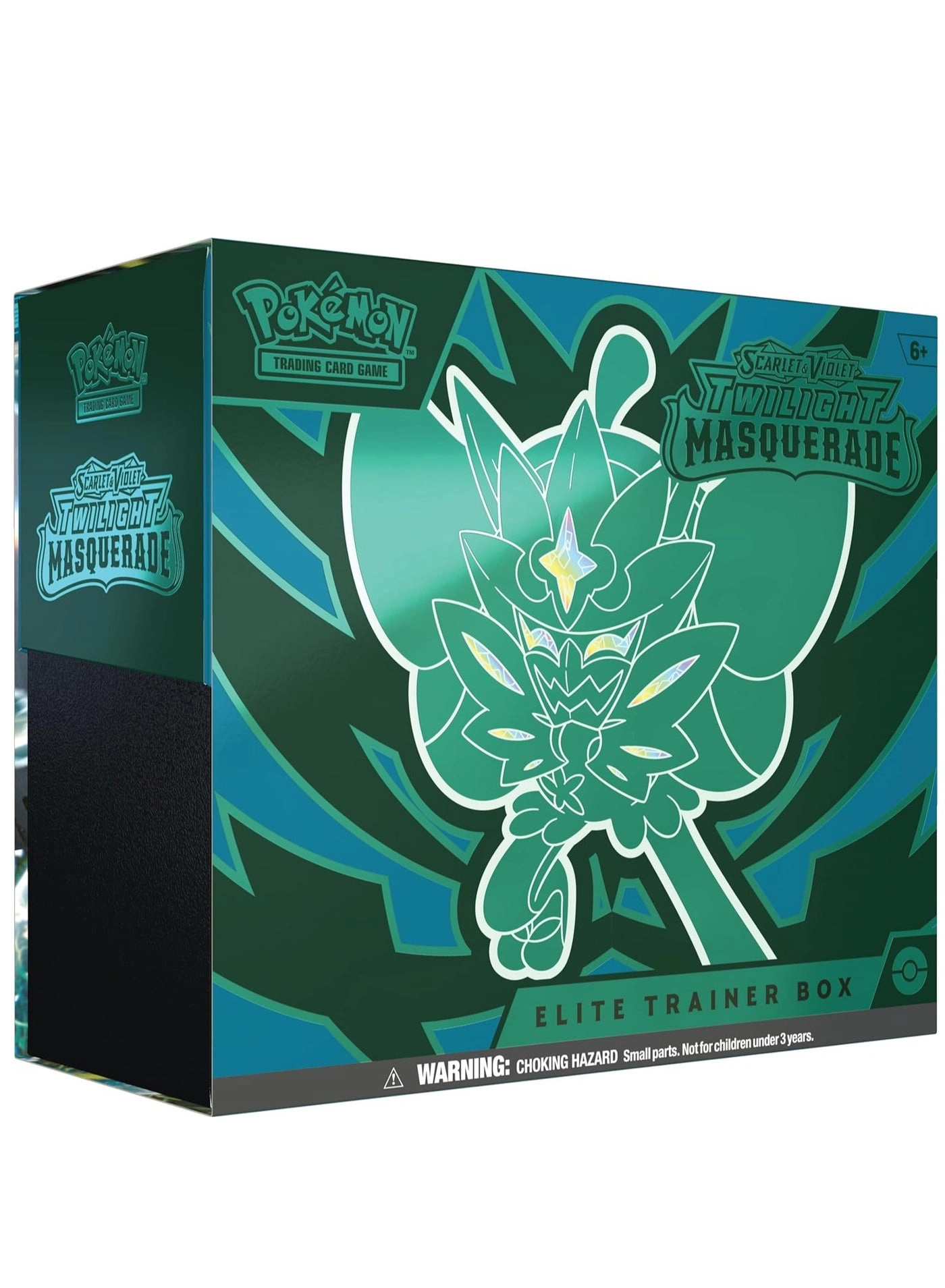 Twilight Masquerade Elite Trainer Box