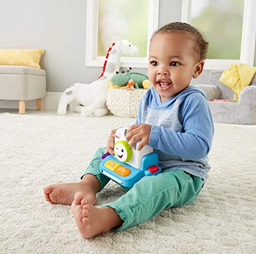 Fisher-Price My First Instant Camera Puppy - 6 months - 3 years