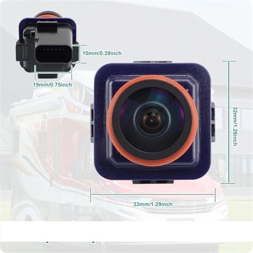 Rear View Camera - Night Vision WIFI