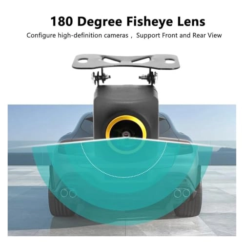 Reverse AHD Vehicle Camera - Night vision 1080P