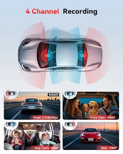 F17Plus - 2.7K 1080P