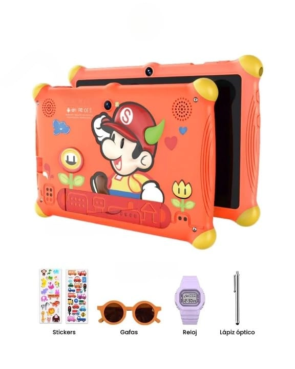 M61 - 7 Inches 128 GB