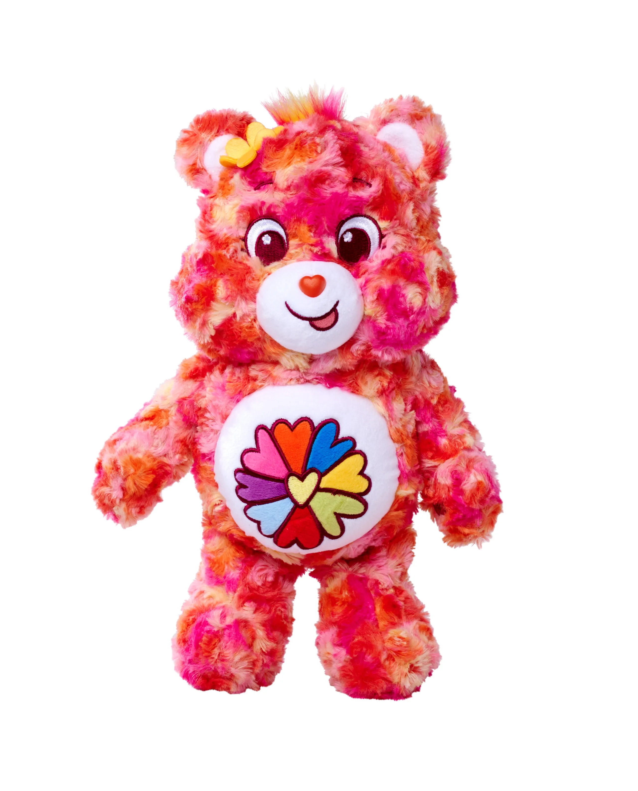 Care Bears Flower Power Bear - 35 cm