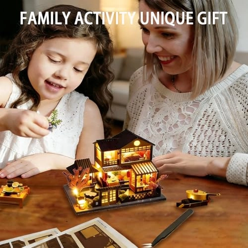 Miniature House Kit