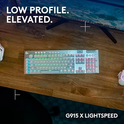 G915 X - EN Wired/Wireless