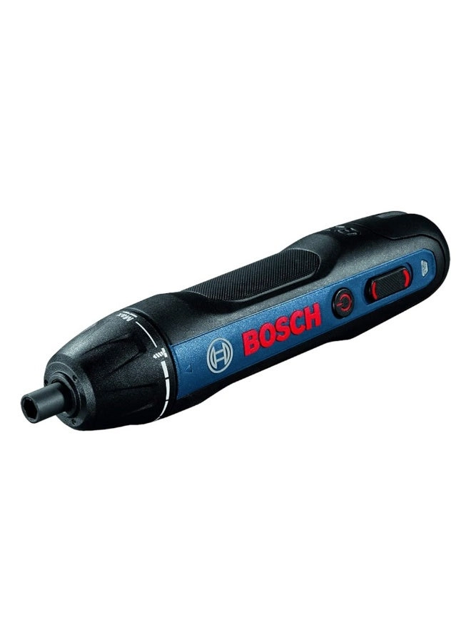 Go 2 - 3.6 V lithium-ion battery 2 load speed settings