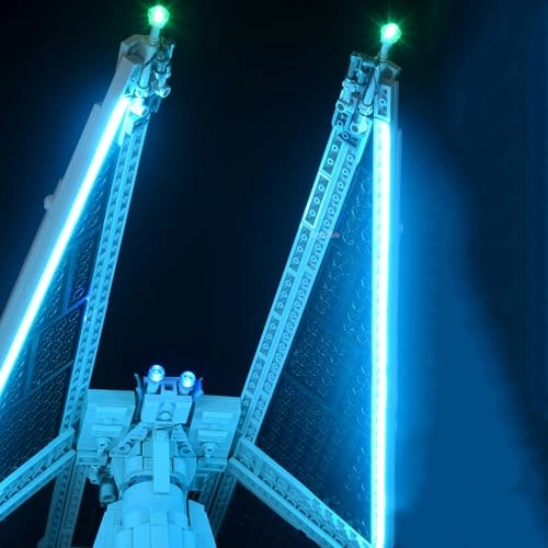 Led Lighting Kit (75382) - TIE DIY