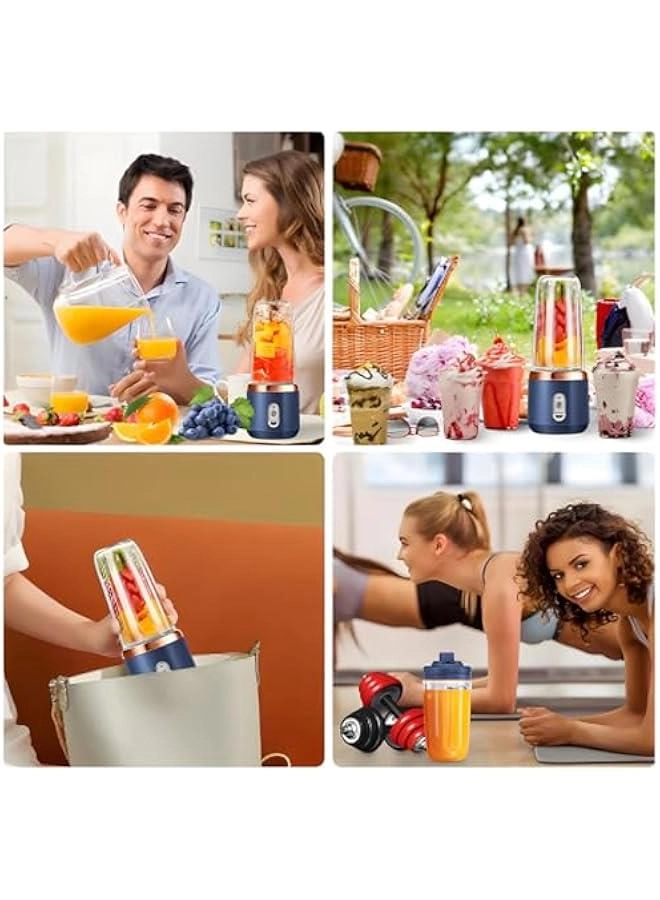 Small Portable Juicer - 300ml