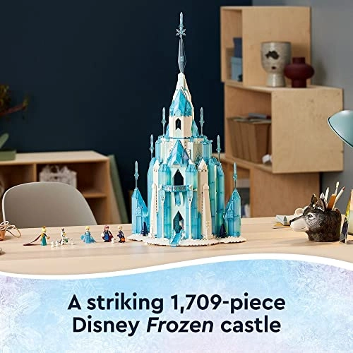 Disney Princess The Ice Castle (43197)