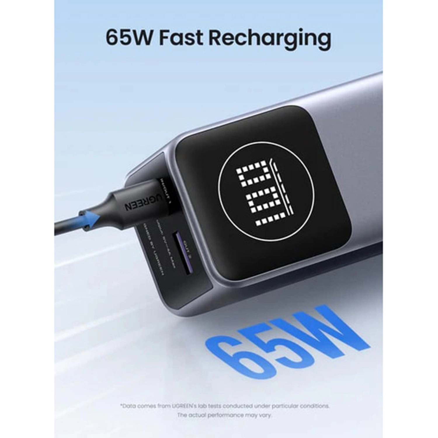 Nexode - 12000mAh 100W