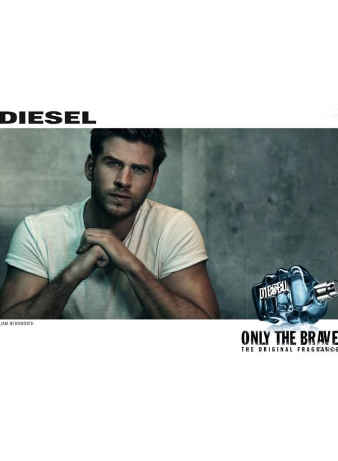 Only The Brave Eau de Toilette 125 ml