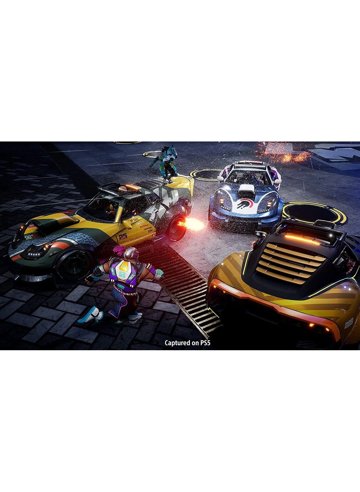 Destruction AllStars | PS5