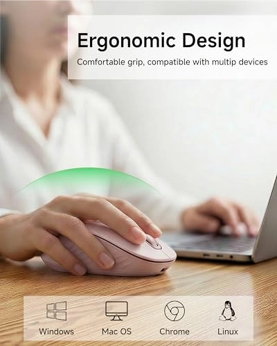 C1 Wireless Mouse - USB