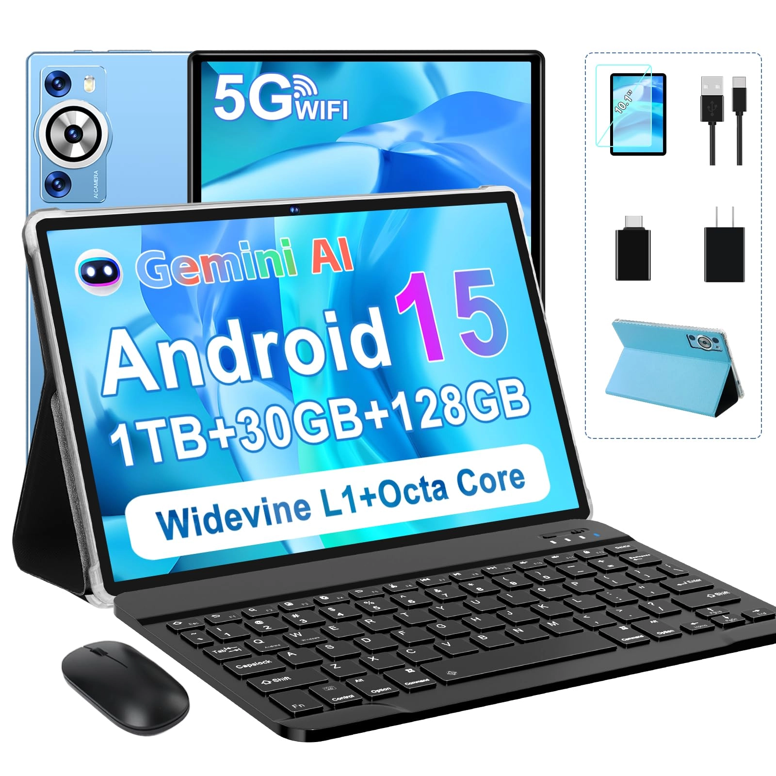 DEERTiME E9 - 128GB 10.1"