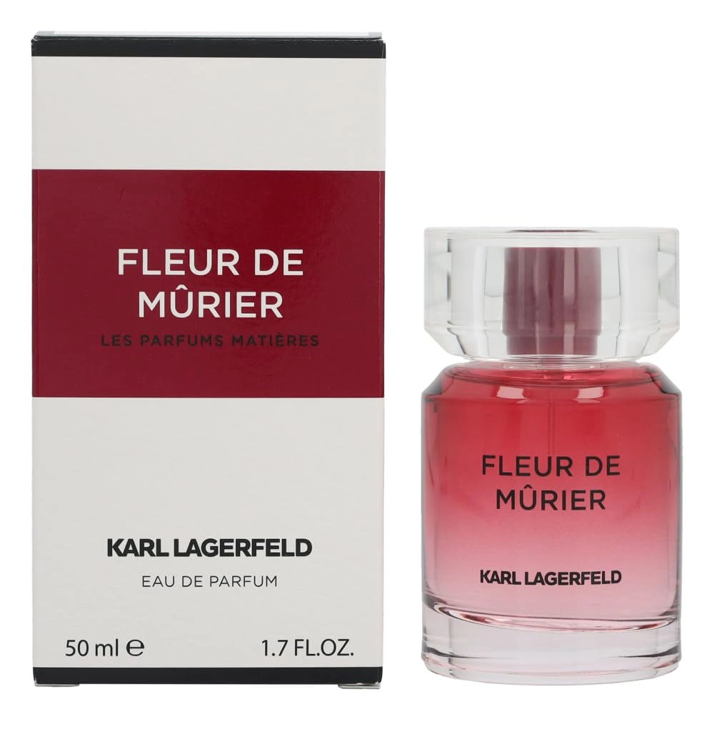 Karl Lagerfeld Fleur de Murier - Eau de Parfum 50ml