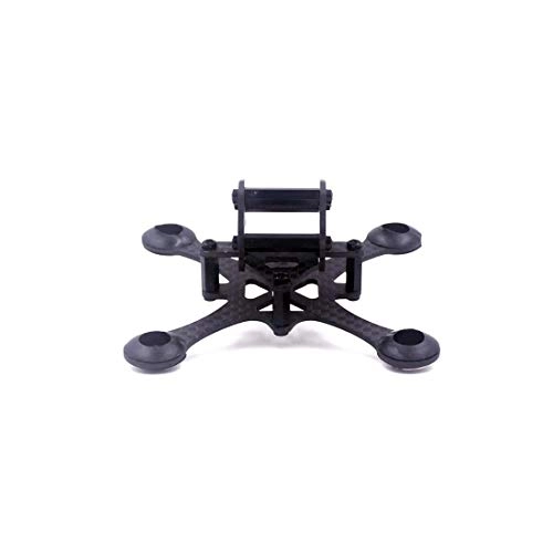 Indoor Crossing Hollow Cup Rack - 55MM Paddle 8mm Rack