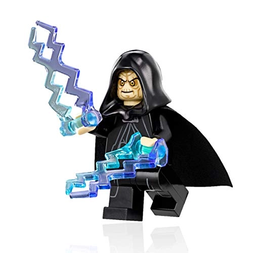 Star Wars Emperor Palpatine Minifigure