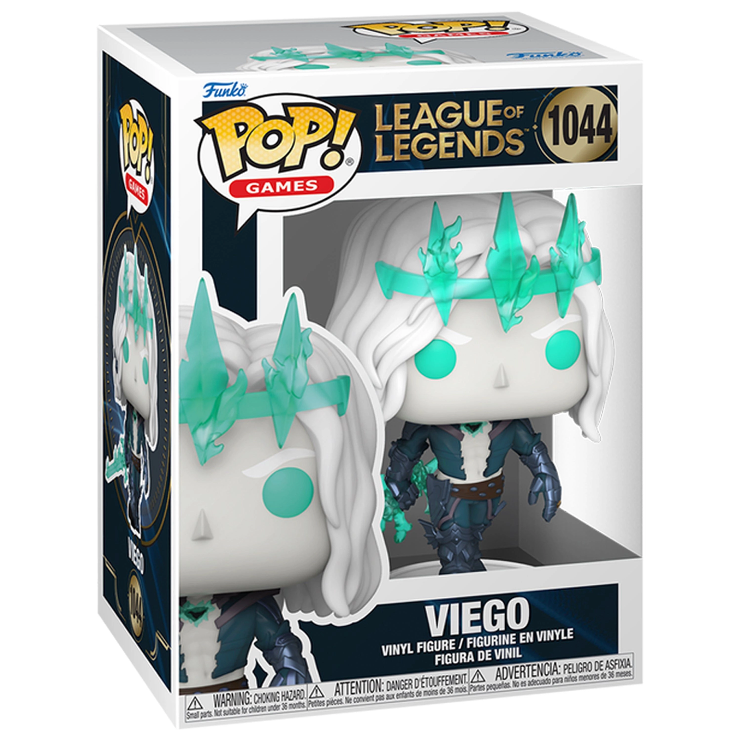 Viego - League of Legends - Vinyl Figure