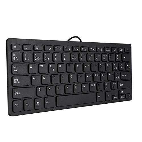 Mini Keyboard - 78 keys USB
